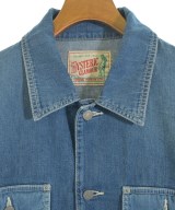 HYSTERIC GLAMOUR（ヒステリックグラマー）デニムジャケット 青 サイズ:F レディース/2200614214024