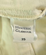 HYSTERIC GLAMOUR（ヒステリックグラマー）チノパン 黒 サイズ:25(S位) レディース/2200640949051