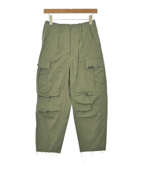 HYSTERIC GLAMOUR カーゴパンツ オリーブグリーン HYSTERIC GLAMOUR（ヒステリックグラマー）カーゴパンツ カーキ サイズ