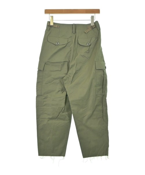 【着用1回】HYSTERIC GLAMOUR カーゴパンツ オリーブ Lサイズ 着用1回】HYSTERIC GLAMOUR カーゴパンツ オリーブ Lサイズ