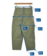 HYSTERIC GLAMOUR（ヒステリックグラマー）カーゴパンツ カーキ サイズ:S レディース/2200640949068