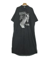 HYSTERIC GLAMOUR（ヒステリックグラマー）ワンピース 黒 サイズ:F レディース/2200642627018