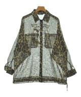 HYSTERIC GLAMOUR カジュアルシャツ