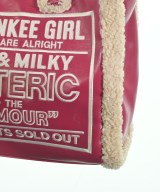 HYSTERIC GLAMOUR（ヒステリックグラマー）トートバッグ ピンク サイズ:- レディース/2200642627049