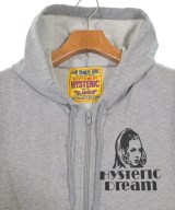 HYSTERIC GLAMOUR（ヒステリックグラマー）パーカー グレー サイズ:F レディース/2200642830012