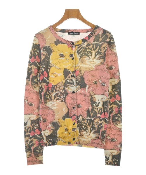 HYSTERIC GLAMOUR(ヒステリックグラマー)カーディガン ピンク サイズ:F/2200629598041