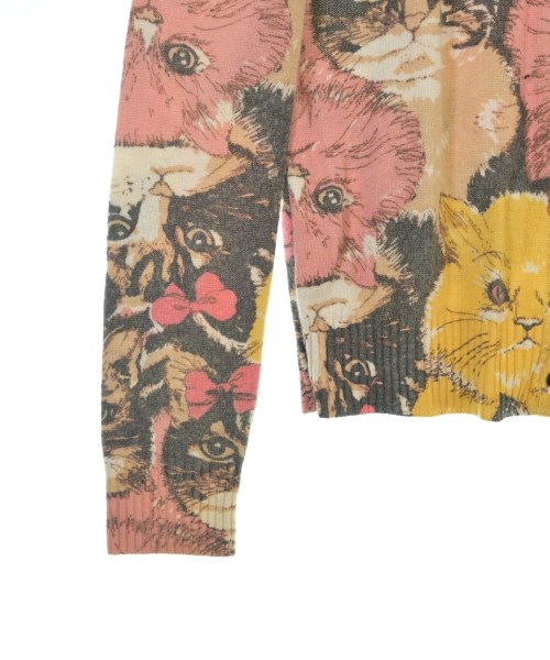 HYSTERIC GLAMOUR（ヒステリックグラマー）カーディガン ピンク サイズ:F レディース/2200629598041