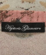 HYSTERIC GLAMOUR（ヒステリックグラマー）カーディガン ピンク サイズ:F レディース/2200629598041