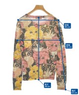 HYSTERIC GLAMOUR（ヒステリックグラマー）カーディガン ピンク サイズ:F レディース/2200629598041