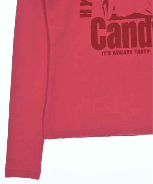 HYSTERIC GLAMOUR（ヒステリックグラマー）Tシャツ・カットソー ピンク サイズ:F レディース/2200644268073