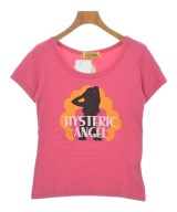 HYSTERIC GLAMOUR（ヒステリックグラマー）Tシャツ・カットソー ピンク サイズ:F レディース/2200644268080