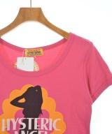 HYSTERIC GLAMOUR（ヒステリックグラマー）Tシャツ・カットソー ピンク サイズ:F レディース/2200644268080