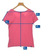 HYSTERIC GLAMOUR（ヒステリックグラマー）Tシャツ・カットソー ピンク サイズ:F レディース/2200644268080