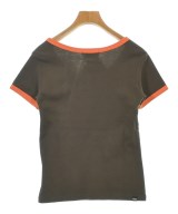 HYSTERIC GLAMOUR（ヒステリックグラマー）Tシャツ・カットソー 茶 サイズ:F レディース/2200644268097