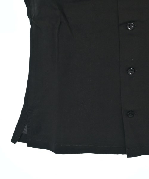 HYSTERIC GLAMOUR（ヒステリックグラマー）カジュアルシャツ 黒 サイズ:S レディース/2200644268103