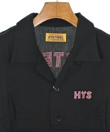 HYSTERIC GLAMOUR（ヒステリックグラマー）カジュアルシャツ 黒 サイズ:S レディース/2200644268103