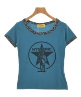 HYSTERIC GLAMOUR（ヒステリックグラマー）Tシャツ・カットソー 青 サイズ:F レディース/2200644268110