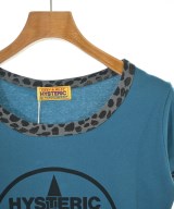 HYSTERIC GLAMOUR（ヒステリックグラマー）Tシャツ・カットソー 青 サイズ:F レディース/2200644268110