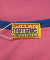 HYSTERIC GLAMOUR（ヒステリックグラマー）Tシャツ・カットソー ピンク サイズ:F レディース/2200644268127