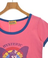 HYSTERIC GLAMOUR（ヒステリックグラマー）Tシャツ・カットソー ピンク サイズ:F レディース/2200644268127