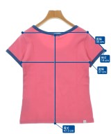 HYSTERIC GLAMOUR（ヒステリックグラマー）Tシャツ・カットソー ピンク サイズ:F レディース/2200644268127