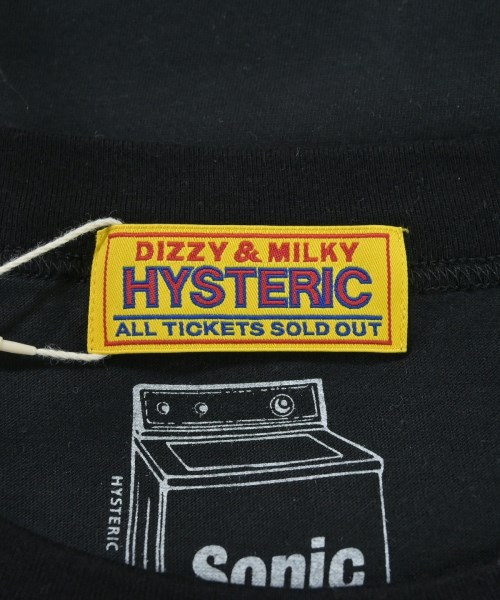 HYSTERIC GLAMOUR（ヒステリックグラマー）Tシャツ・カットソー 黒 サイズ:F レディース/2200644268134