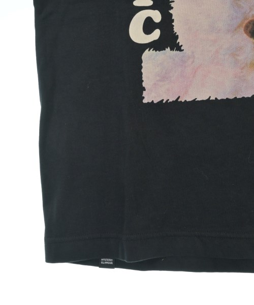 HYSTERIC GLAMOUR（ヒステリックグラマー）Tシャツ・カットソー 黒 サイズ:F レディース/2200644268134