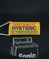 HYSTERIC GLAMOUR（ヒステリックグラマー）Tシャツ・カットソー 黒 サイズ:F レディース/2200644268134