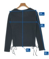 HYSTERIC GLAMOUR（ヒステリックグラマー）Tシャツ・カットソー 黒 サイズ:F レディース/2200644268141