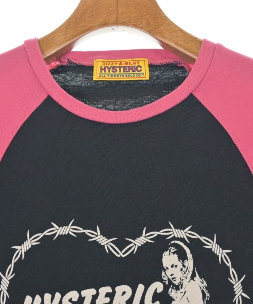 HYSTERIC GLAMOUR（ヒステリックグラマー）Tシャツ・カットソー 紺 サイズ:F レディース/2200644268165