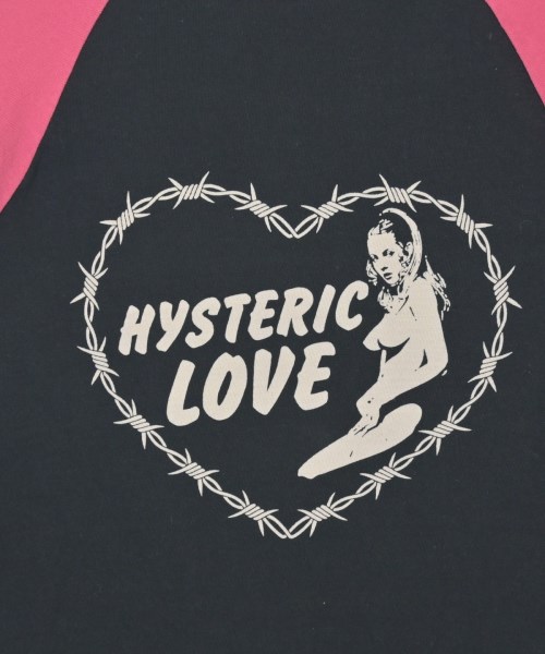 HYSTERIC GLAMOUR（ヒステリックグラマー）Tシャツ・カットソー 紺 サイズ:F レディース/2200644268165