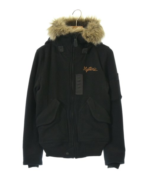 ヒステリックグラマー(HYSTERIC GLAMOUR)のHYSTERIC GLAMOUR ミリタリーブルゾン