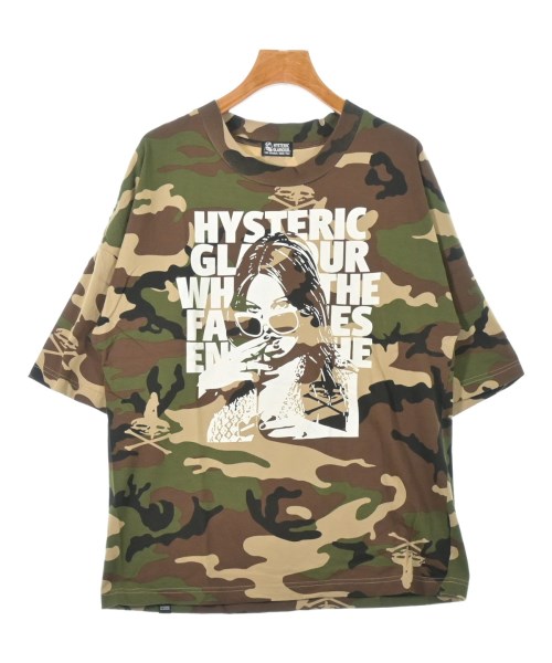 ヒステリックグラマー(HYSTERIC GLAMOUR)のHYSTERIC GLAMOUR Tシャツ・カットソー