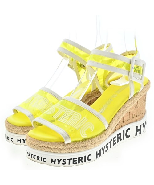 ヒステリックグラマー(HYSTERIC GLAMOUR)のHYSTERIC GLAMOUR サンダル