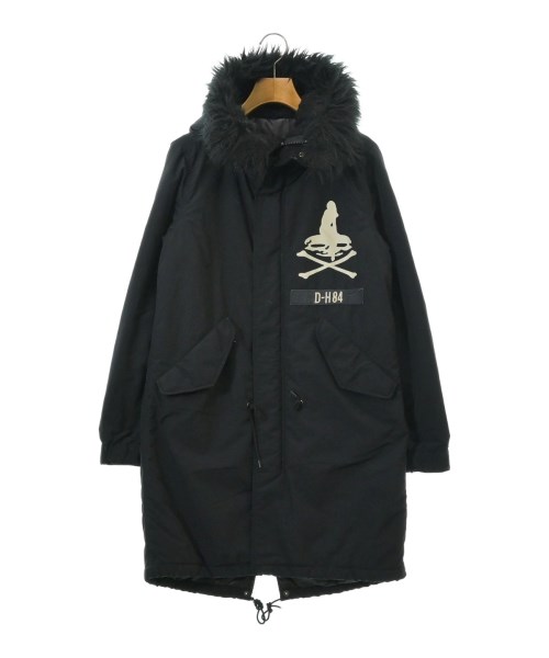 ヒステリックグラマー(HYSTERIC GLAMOUR)のHYSTERIC GLAMOUR ダウンコート