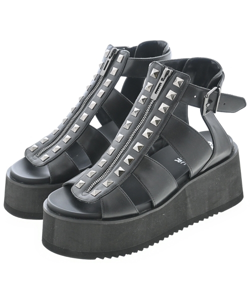ヒステリックグラマー(HYSTERIC GLAMOUR)のHYSTERIC GLAMOUR サンダル