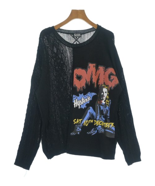 ヒステリックグラマー(HYSTERIC GLAMOUR)のHYSTERIC GLAMOUR ニット・セーター