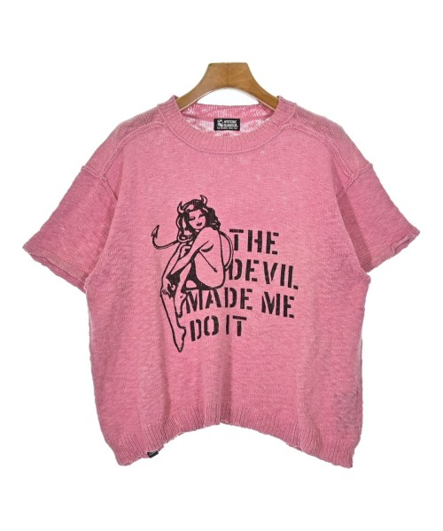 ヒステリックグラマー(HYSTERIC GLAMOUR)のHYSTERIC GLAMOUR ニット・セーター