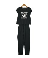 HYSTERIC GLAMOUR オールインワン/サロペット
