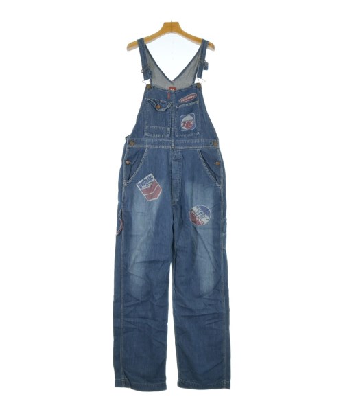 ヒステリックグラマー(HYSTERIC GLAMOUR)のHYSTERIC GLAMOUR オールインワン/サロペット
