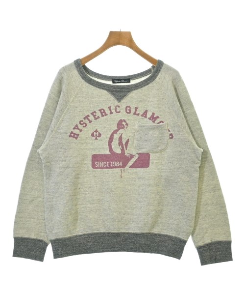 ヒステリックグラマー(HYSTERIC GLAMOUR)のHYSTERIC GLAMOUR スウェット