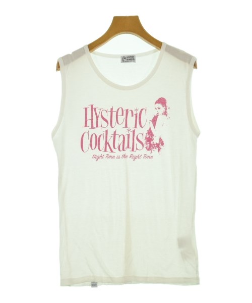 ヒステリックグラマー(HYSTERIC GLAMOUR)のHYSTERIC GLAMOUR ノースリーブ