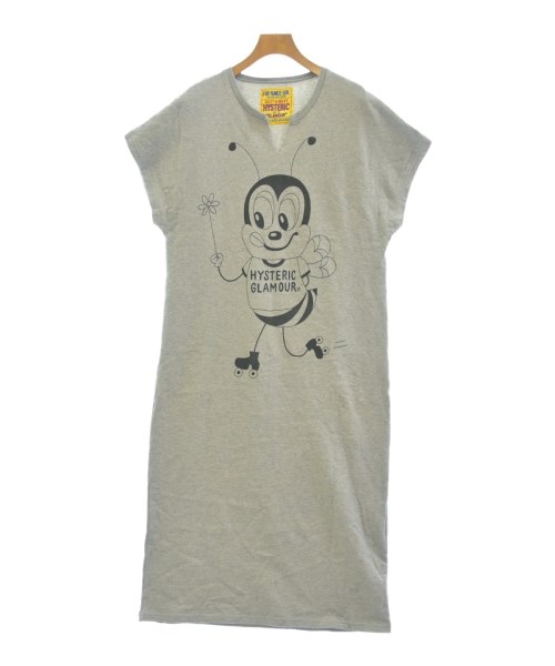 ヒステリックグラマー(HYSTERIC GLAMOUR)のHYSTERIC GLAMOUR ワンピース