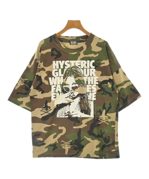 ヒステリックグラマー(HYSTERIC GLAMOUR)のHYSTERIC GLAMOUR Tシャツ・カットソー