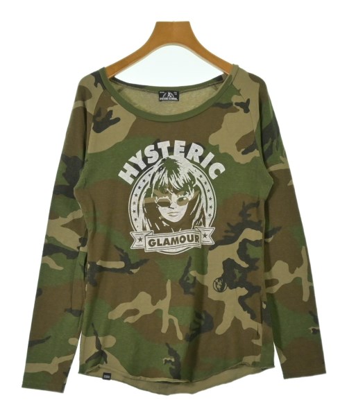 ヒステリックグラマー(HYSTERIC GLAMOUR)のHYSTERIC GLAMOUR Tシャツ・カットソー