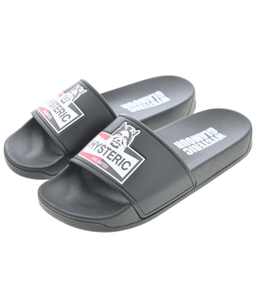 ヒステリックグラマー(HYSTERIC GLAMOUR)のHYSTERIC GLAMOUR サンダル