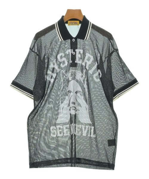 ヒステリックグラマー(HYSTERIC GLAMOUR)のHYSTERIC GLAMOUR ポロシャツ