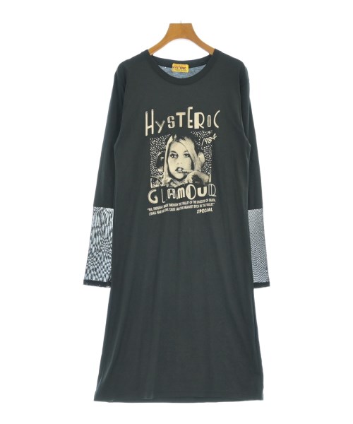 ヒステリックグラマー(HYSTERIC GLAMOUR)のHYSTERIC GLAMOUR ワンピース