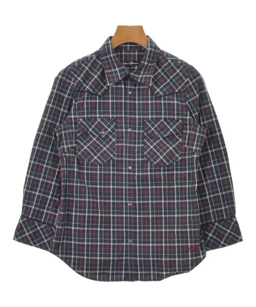 ヒステリックグラマー(HYSTERIC GLAMOUR)のHYSTERIC GLAMOUR カジュアルシャツ