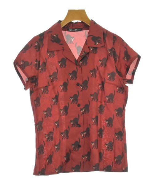 ヒステリックグラマー(HYSTERIC GLAMOUR)のHYSTERIC GLAMOUR ブラウス